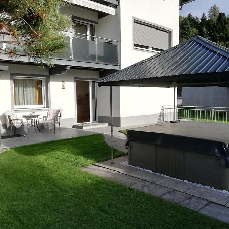 Ferienwohnung Am Waldweg كولساس المظهر الخارجي الصورة