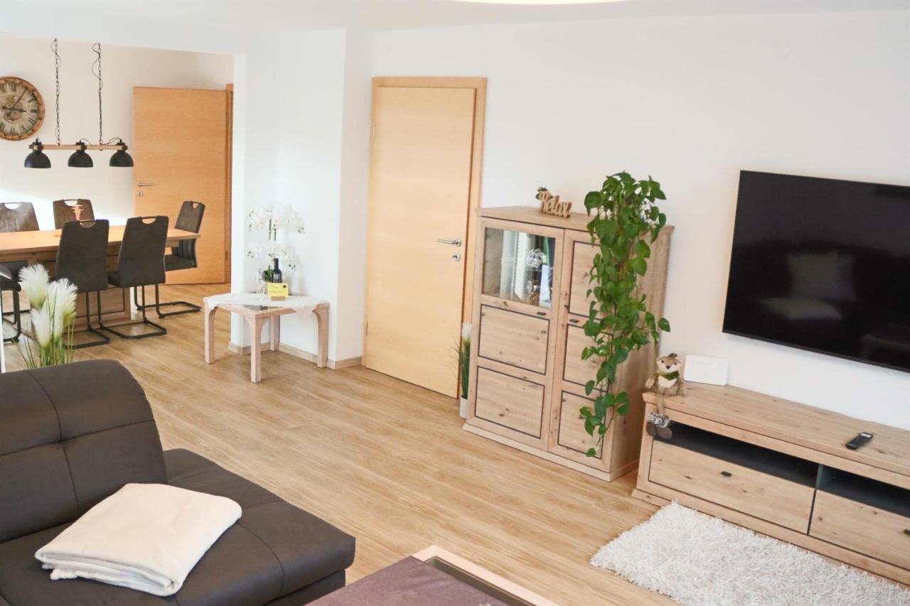 Ferienwohnung Am Waldweg كولساس المظهر الخارجي الصورة