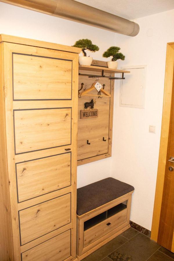 Ferienwohnung Am Waldweg كولساس المظهر الخارجي الصورة