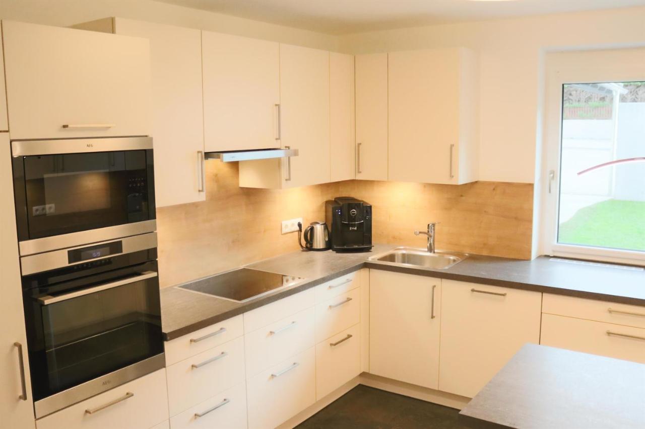 Ferienwohnung Am Waldweg كولساس المظهر الخارجي الصورة