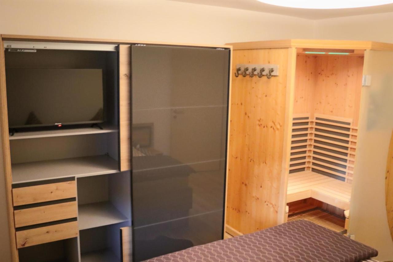 Ferienwohnung Am Waldweg كولساس المظهر الخارجي الصورة