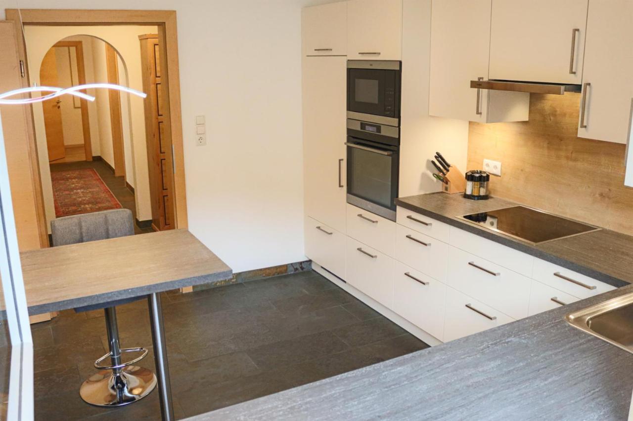 Ferienwohnung Am Waldweg كولساس المظهر الخارجي الصورة