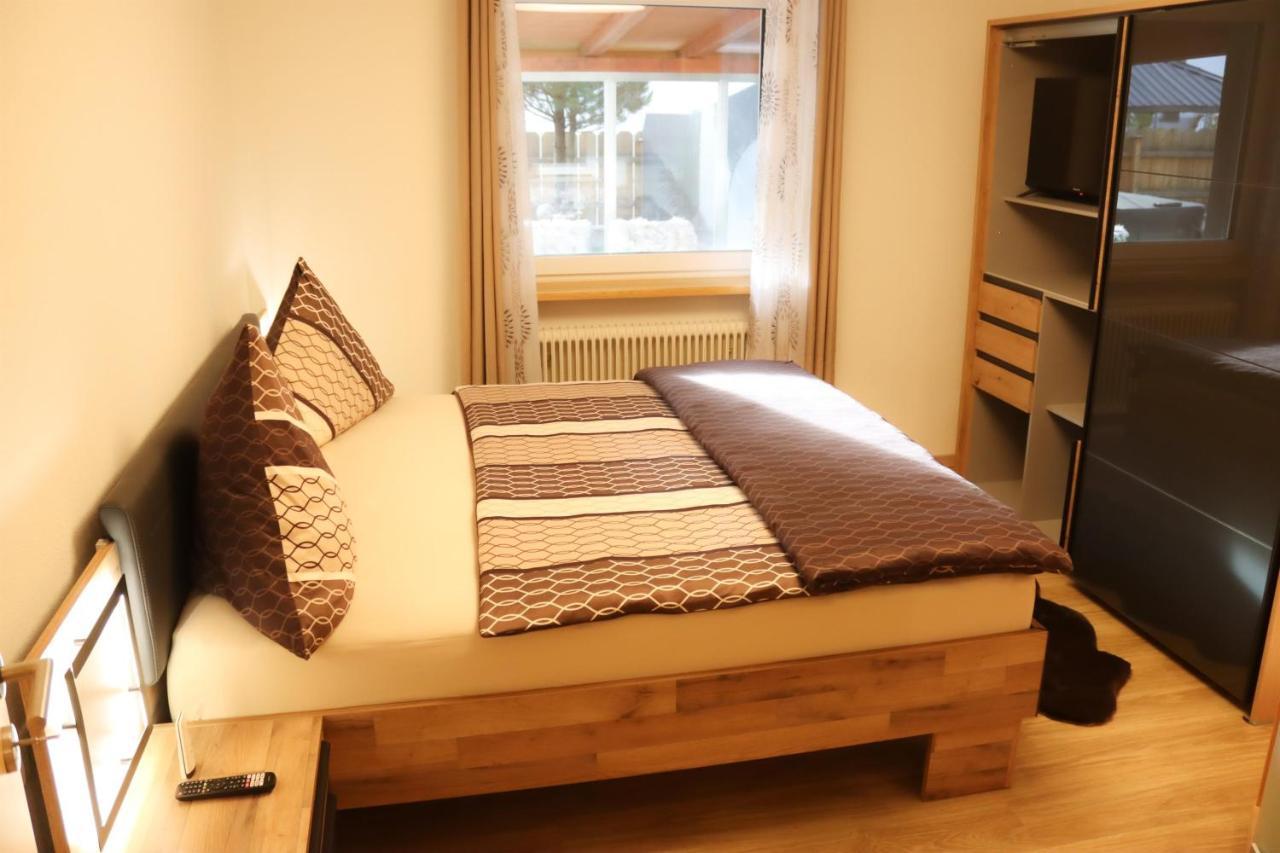 Ferienwohnung Am Waldweg كولساس المظهر الخارجي الصورة