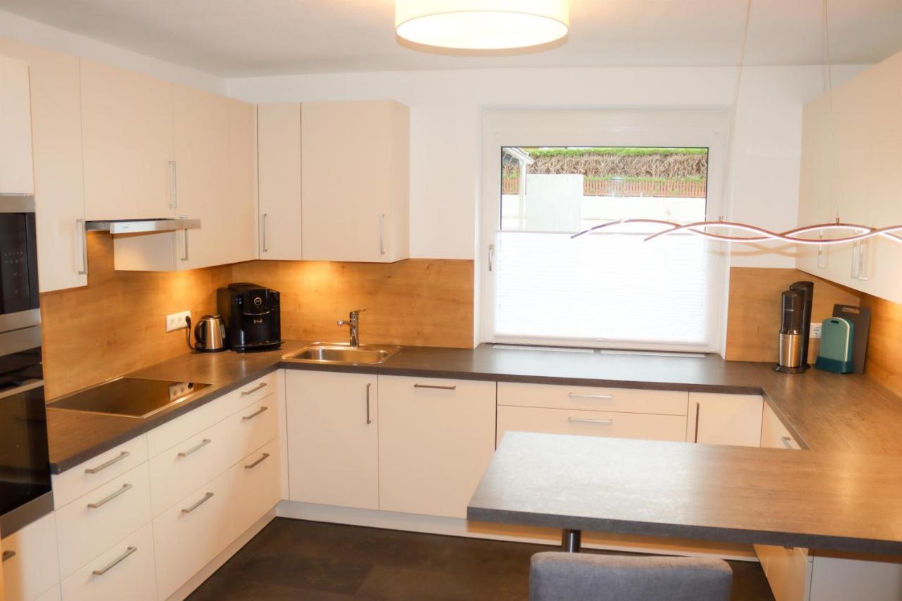 Ferienwohnung Am Waldweg كولساس المظهر الخارجي الصورة