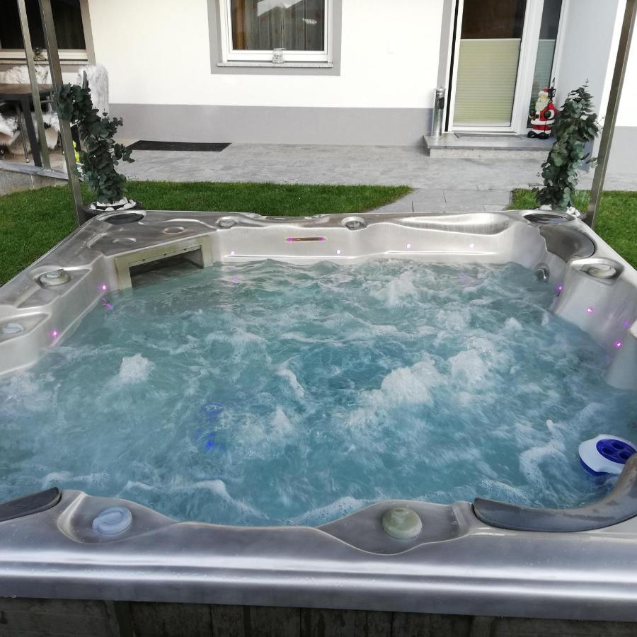 Ferienwohnung Am Waldweg كولساس المظهر الخارجي الصورة
