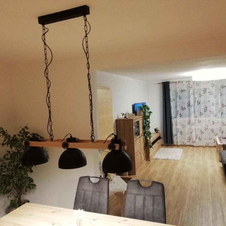 Ferienwohnung Am Waldweg كولساس المظهر الخارجي الصورة