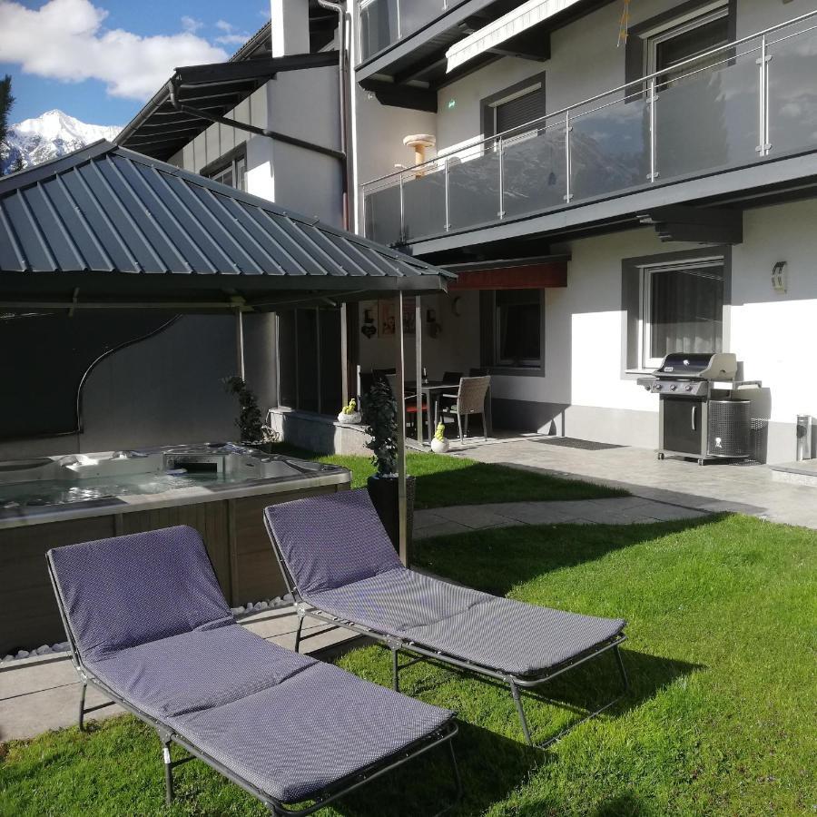 Ferienwohnung Am Waldweg كولساس المظهر الخارجي الصورة