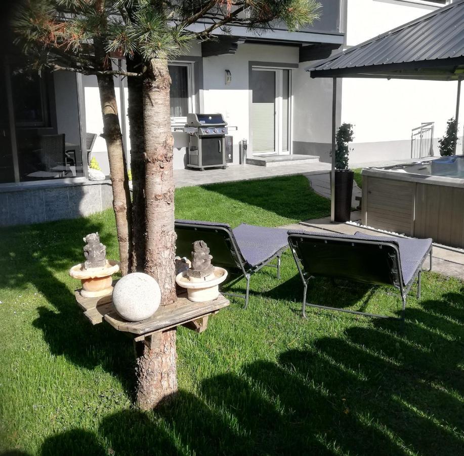 Ferienwohnung Am Waldweg كولساس المظهر الخارجي الصورة