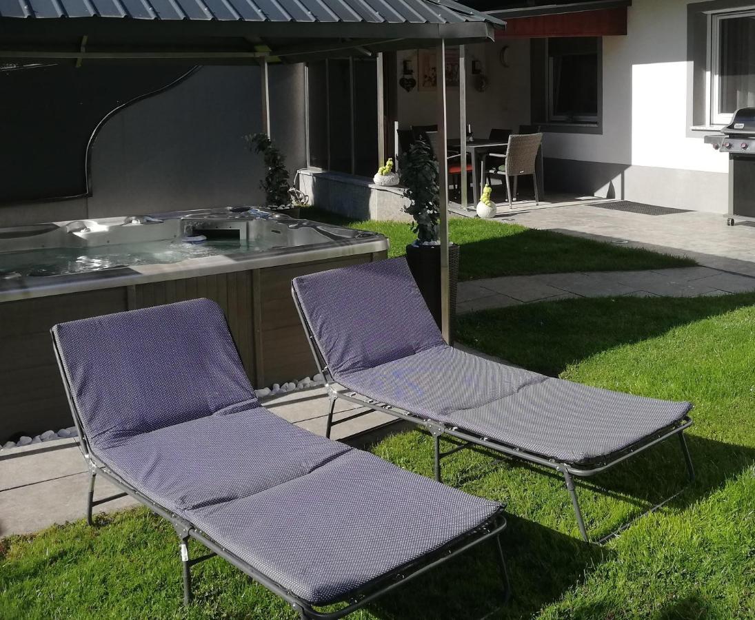Ferienwohnung Am Waldweg كولساس المظهر الخارجي الصورة