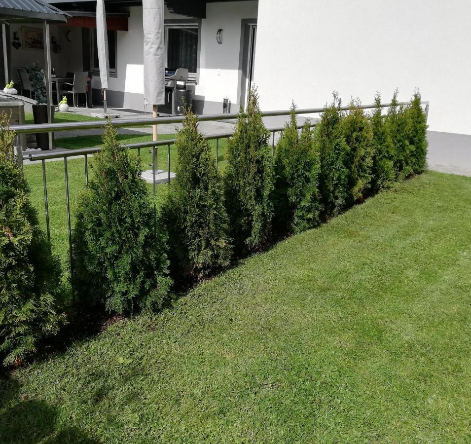 Ferienwohnung Am Waldweg كولساس المظهر الخارجي الصورة