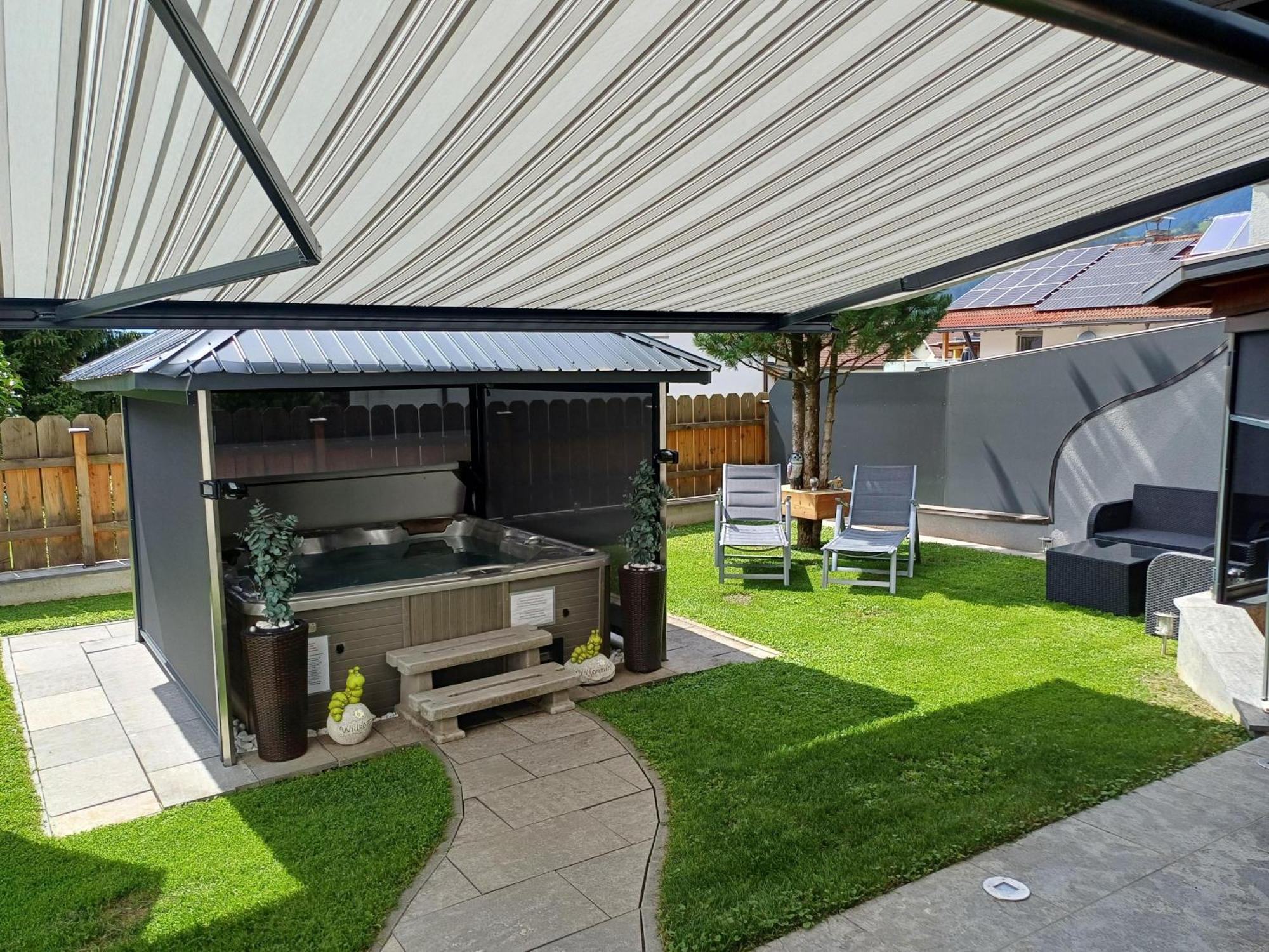 Ferienwohnung Am Waldweg كولساس المظهر الخارجي الصورة